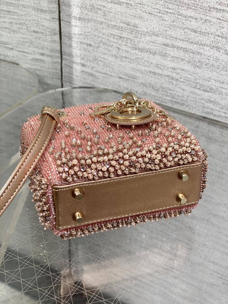 Embroidered Wallet