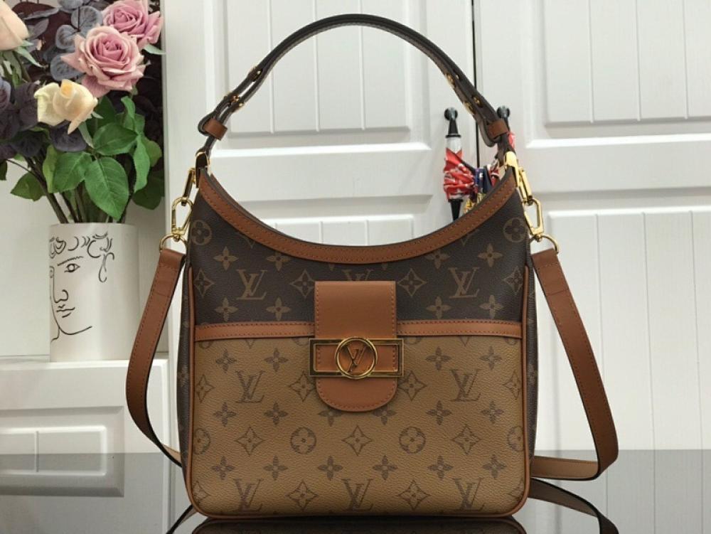 Luxury Top Handle Bag