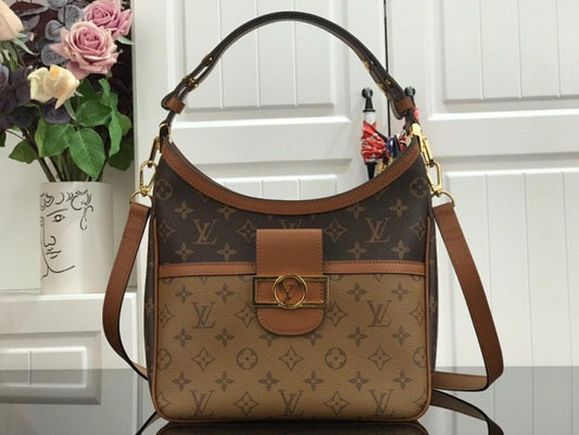 Luxury Top Handle Bag