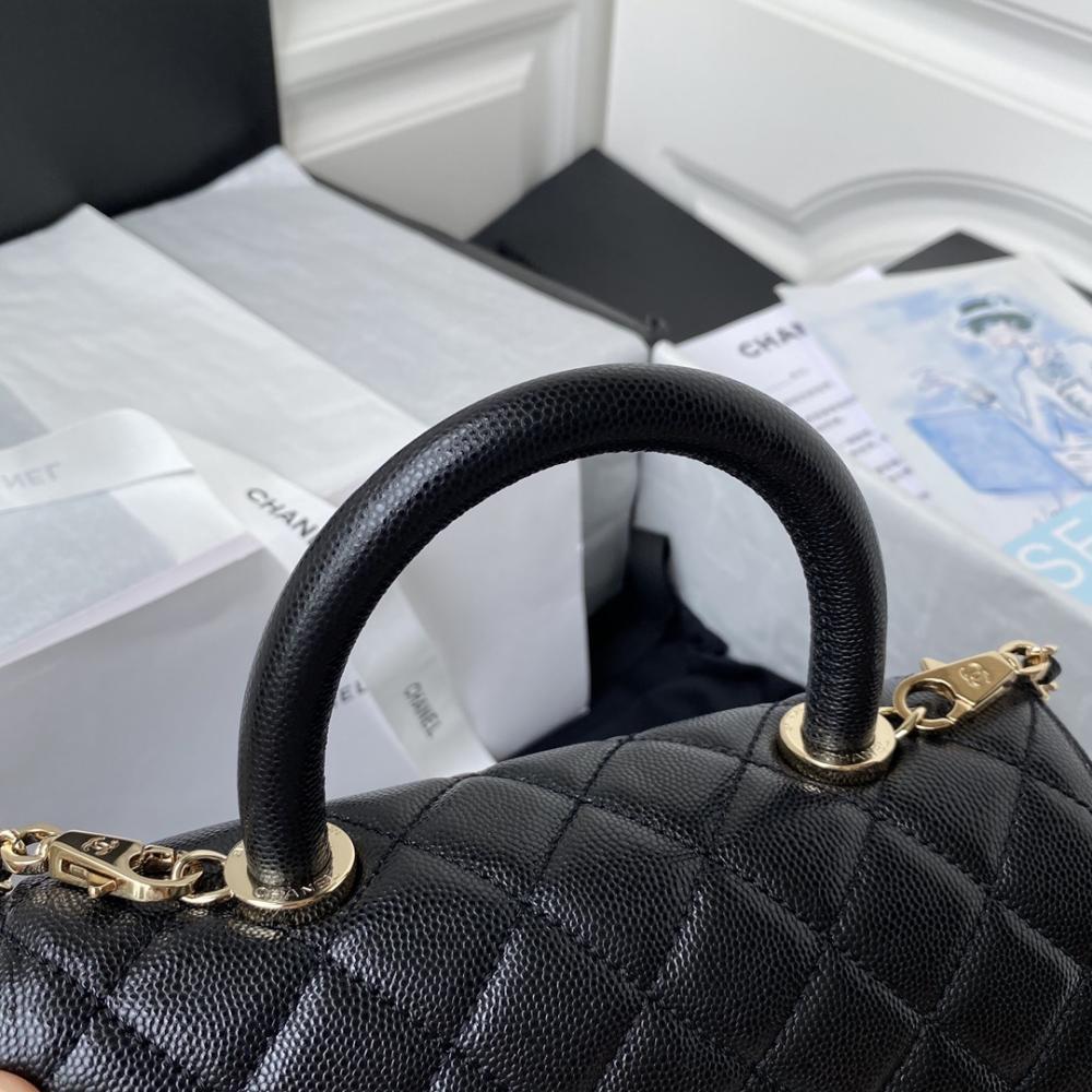 Elegant Top Handle Bag