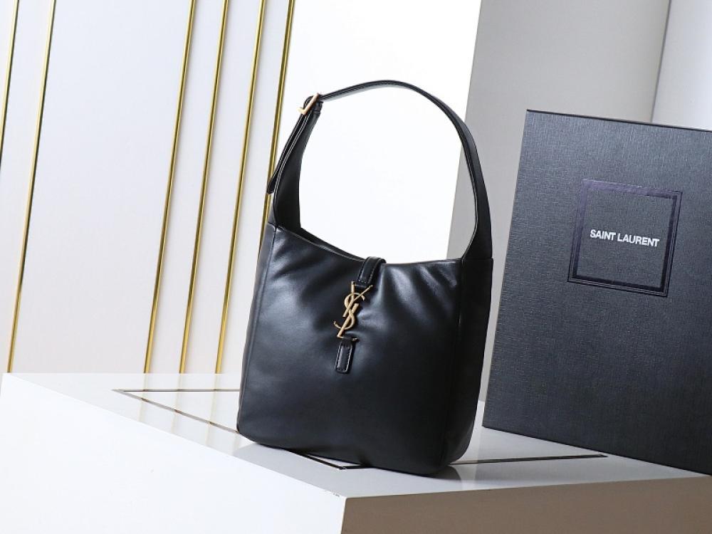 Lambskin Shoulder Bag
