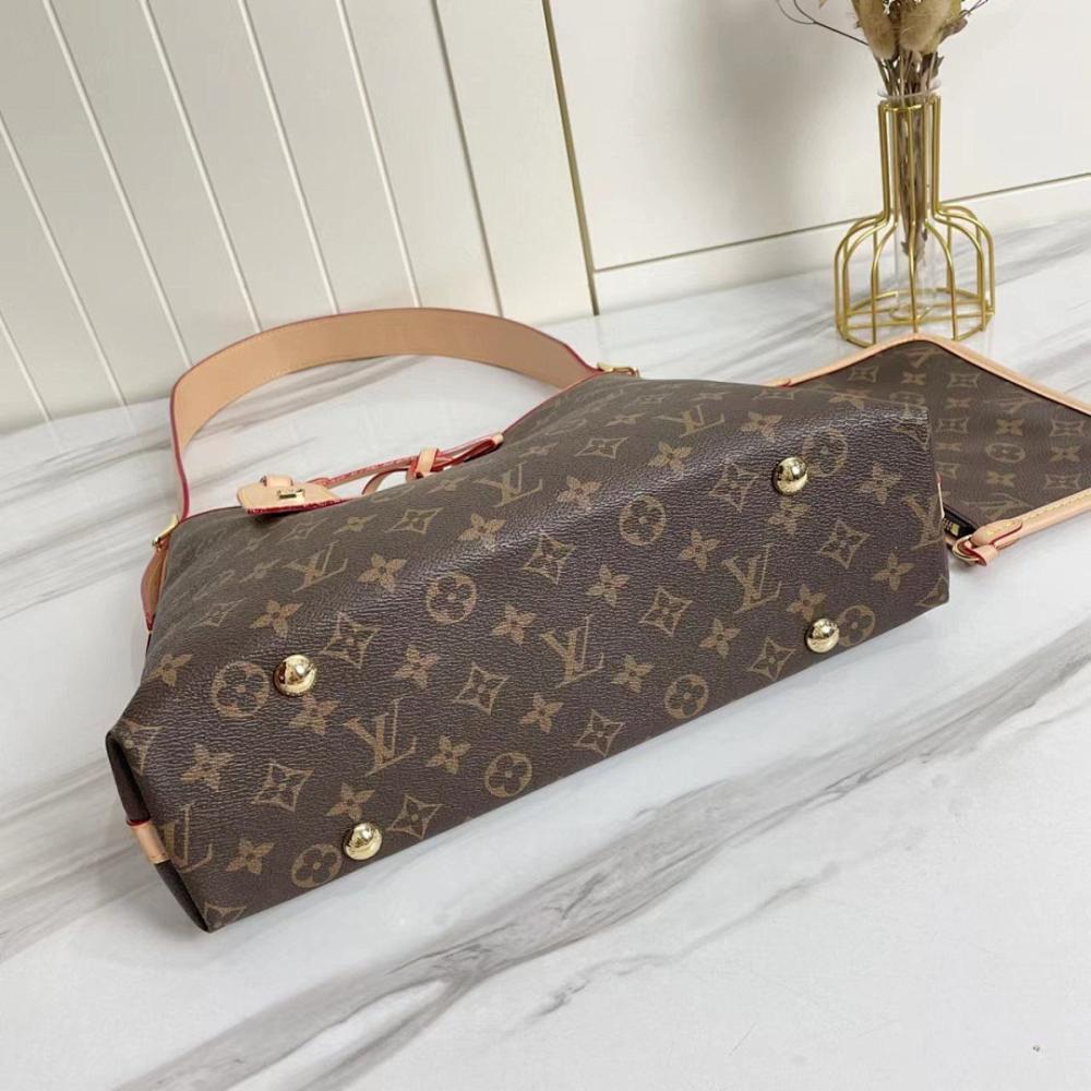 Modern Elegant Top Handle Bag