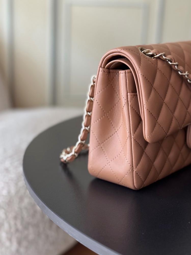 Classic Top Handle Bag