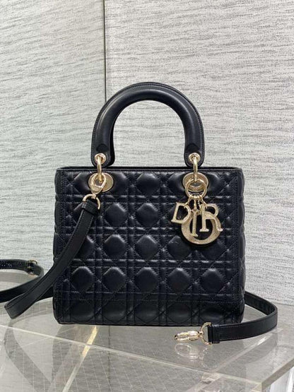 Alma Top Handle Bag