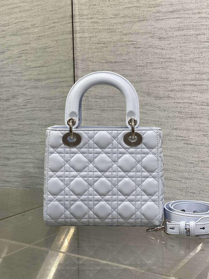 Luxury Top Handle Bag