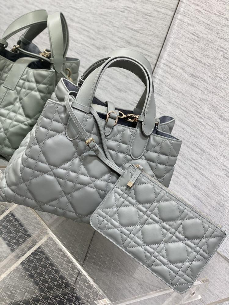 Calfskin Top Handle Bag