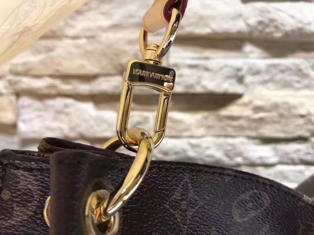 Luxury Top Handle Bag