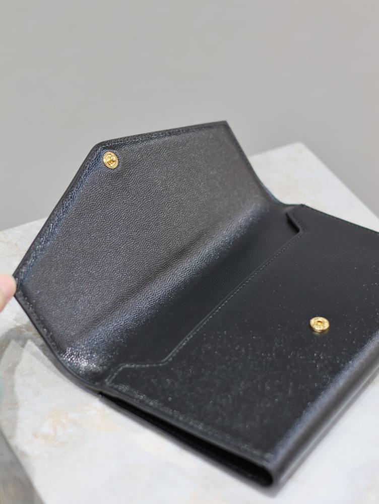Classic Leather Wallet