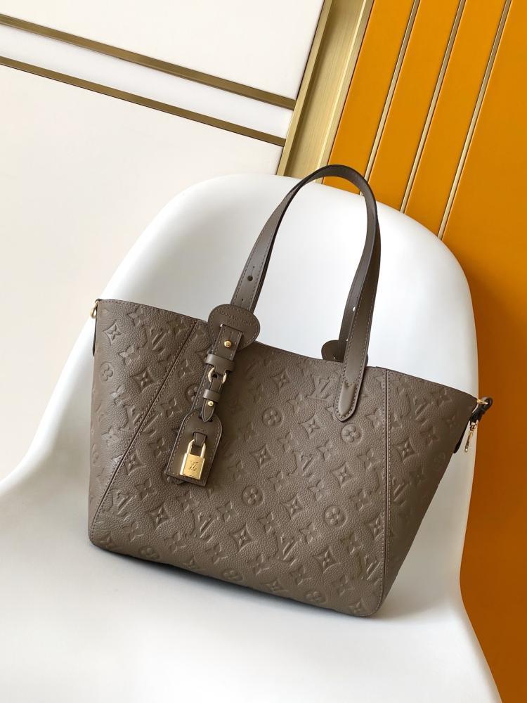 Leather Hobo Bag