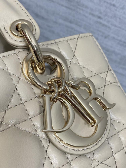 Classic Top Handle Bag