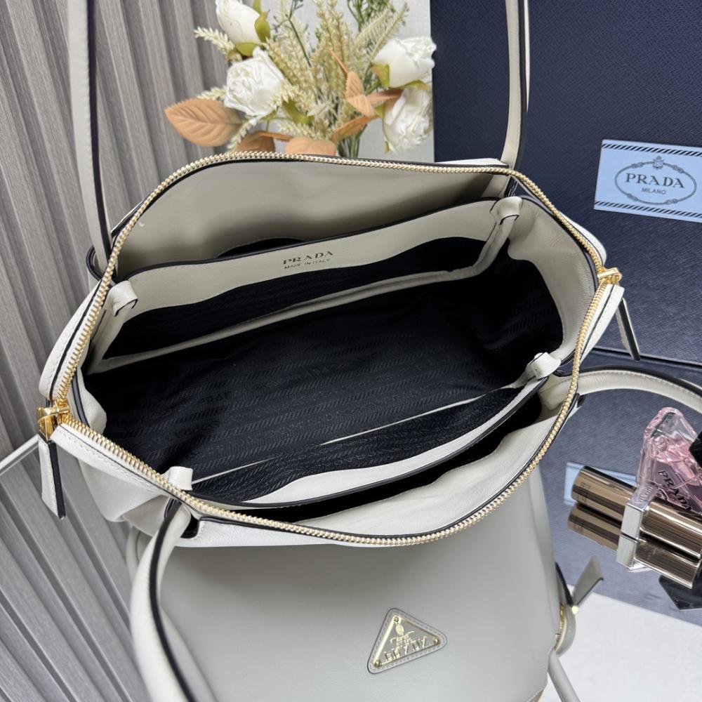 Lambskin Shoulder Bag