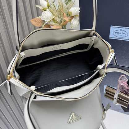 Lambskin Shoulder Bag