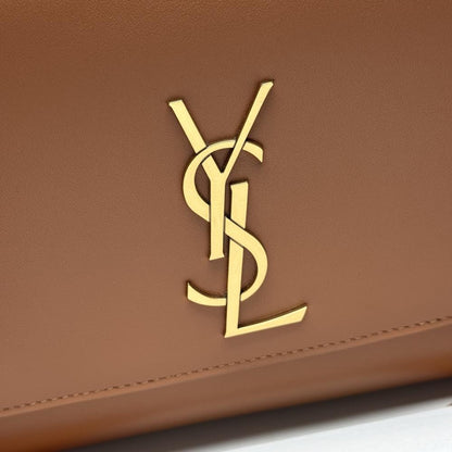Suede Shoulder Bag