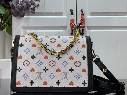 Top Handle Bag