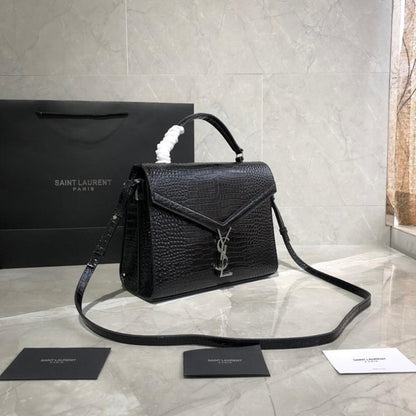Stylish Leather Shoulder Bag – Limited Edition