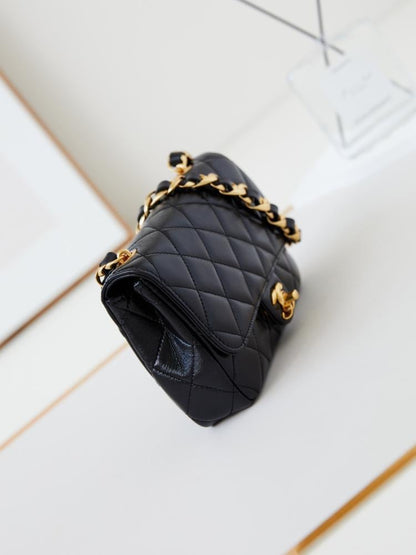 Top Handle Bag