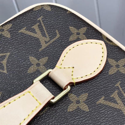 Elegant Top Handle Bag