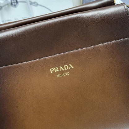 Alma Top Handle Bag