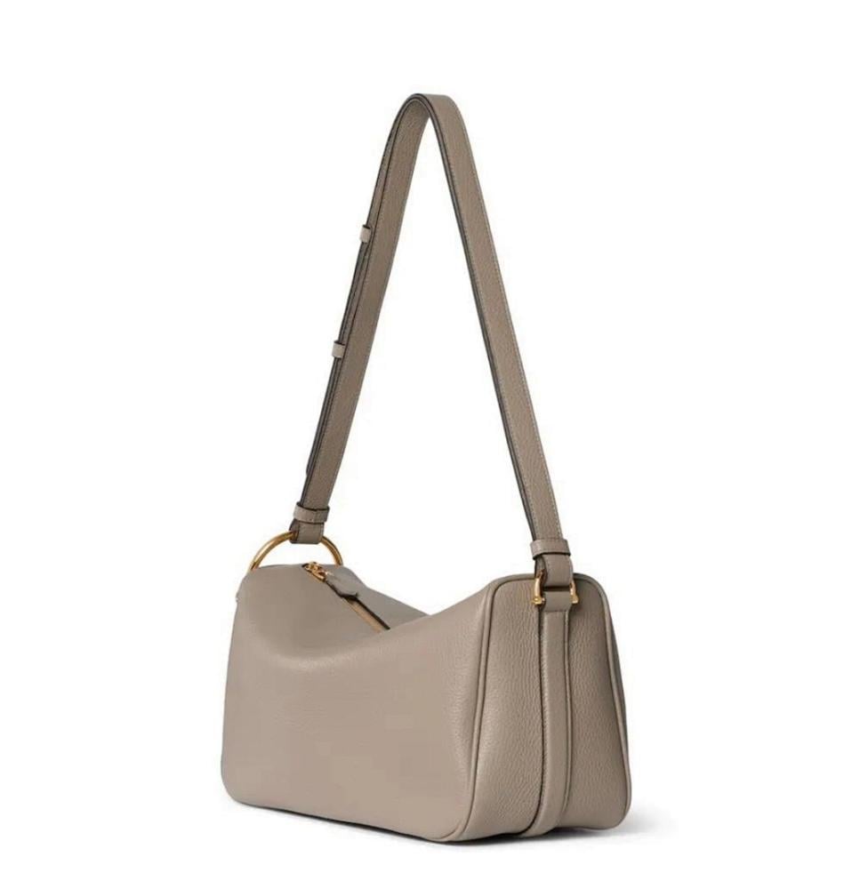 Classic Modern Top Handle Bag