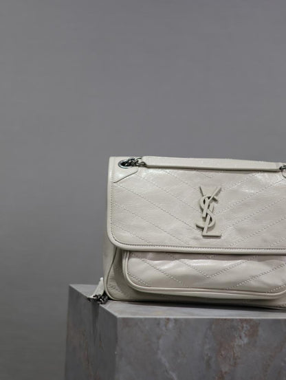 Top Handle Bag