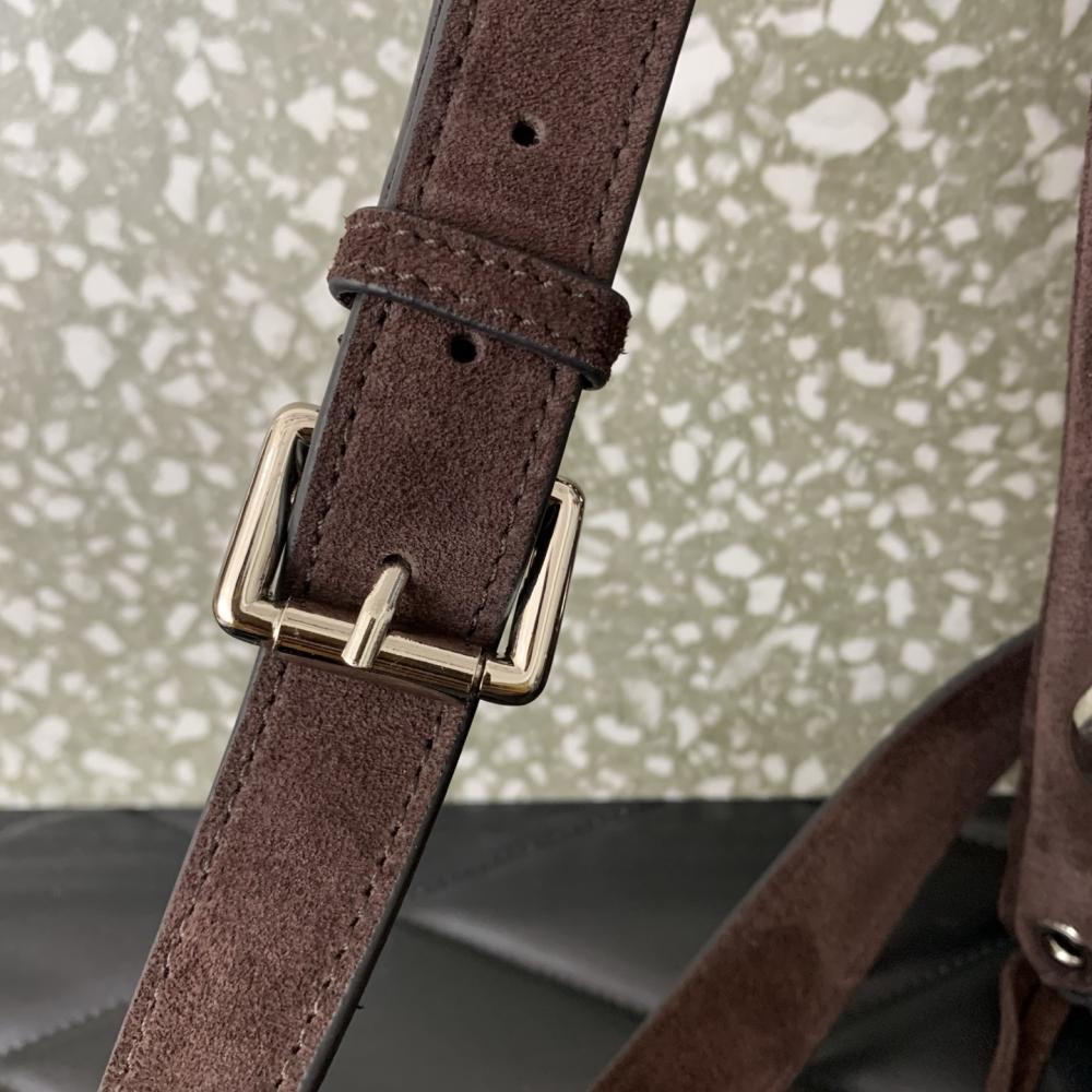 Alma Top Handle Bag