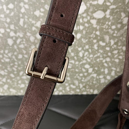 Alma Top Handle Bag