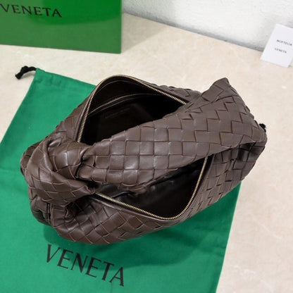 Leather Hobo Bag