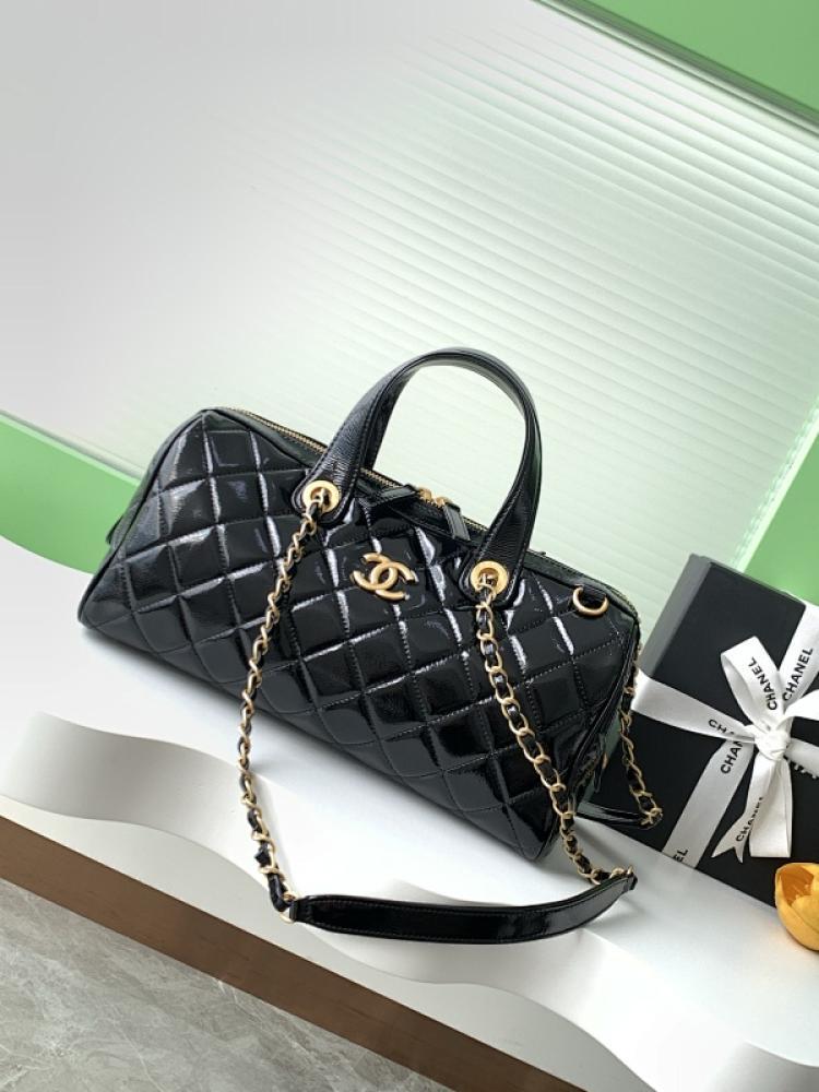 Alma Top Handle Bag