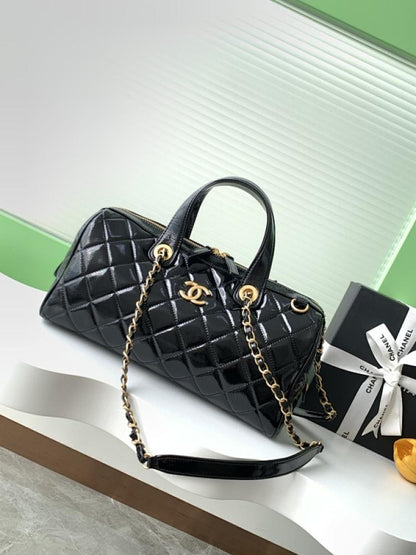 Alma Top Handle Bag