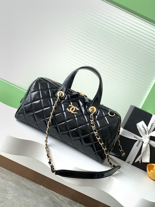 Alma Top Handle Bag
