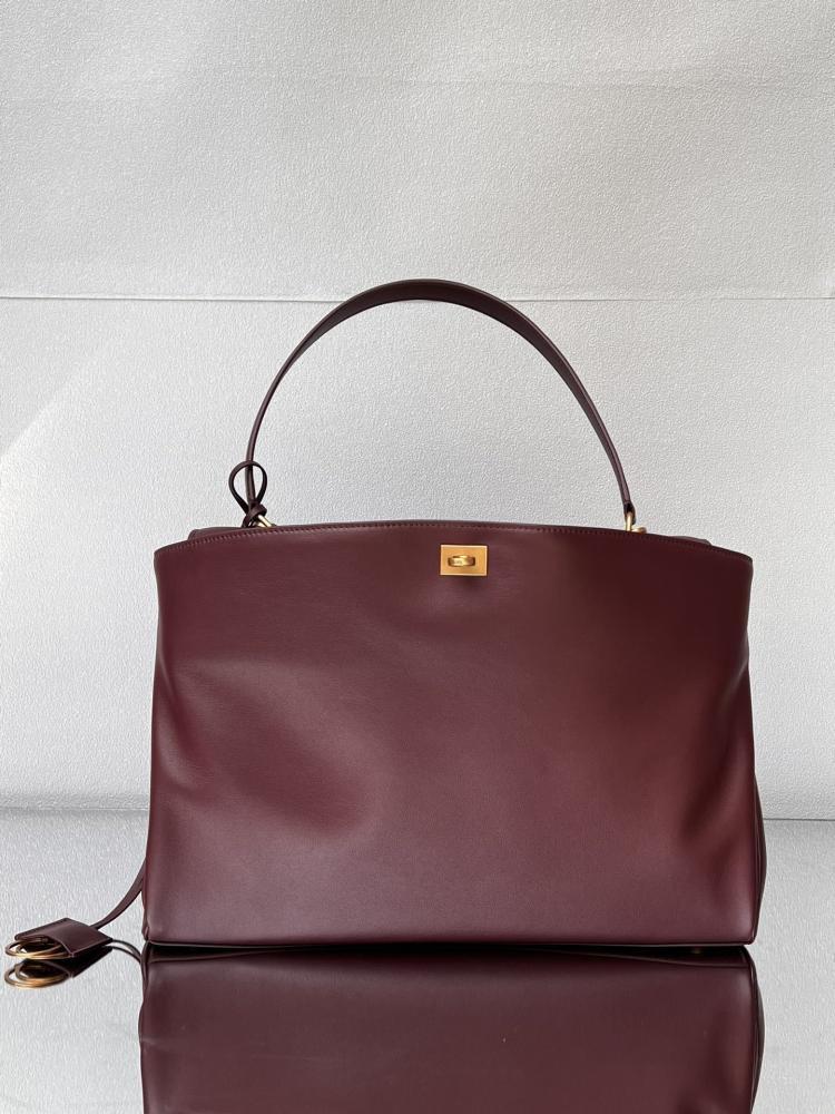 Luxury Top Handle Bag