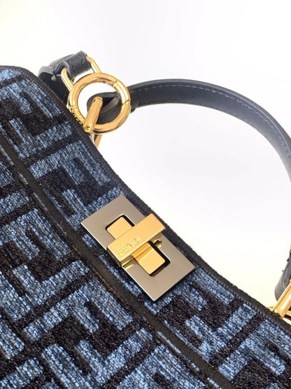 Top Handle Bag