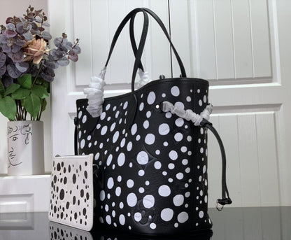 Classic Luxury Top Handle Bag
