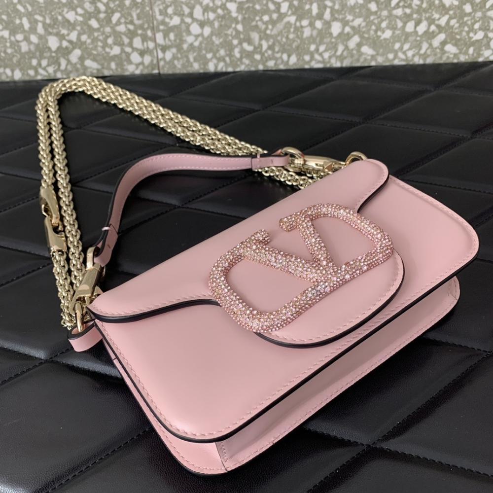Crystal-Embellished Wallet