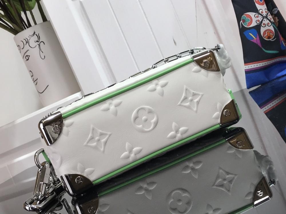 Refined Top Handle Bag