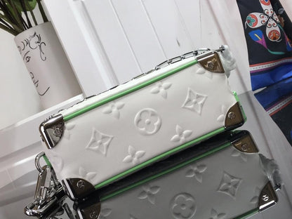 Refined Top Handle Bag