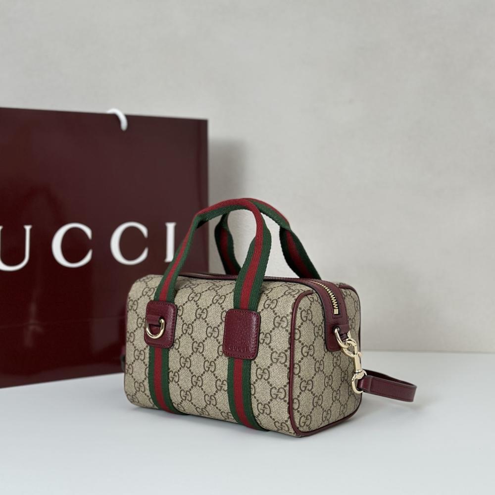 Luxury Top Handle Bag
