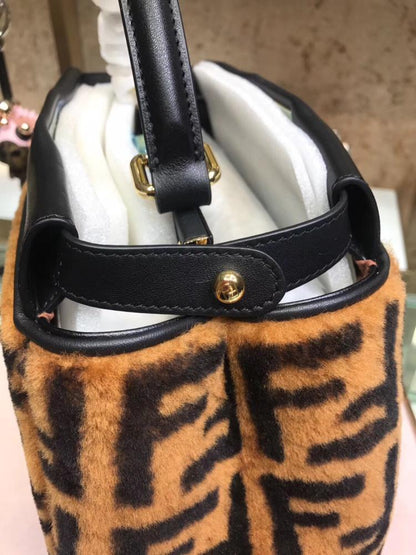 Top Handle Bag