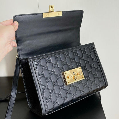 Italian-Inspired Stylish Shoulder Bag