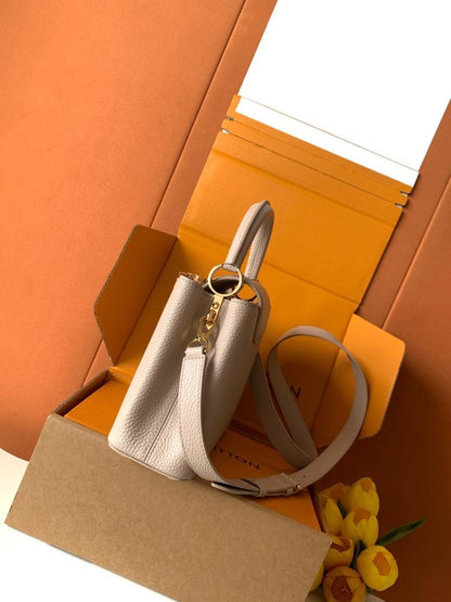 Top Handle Bag