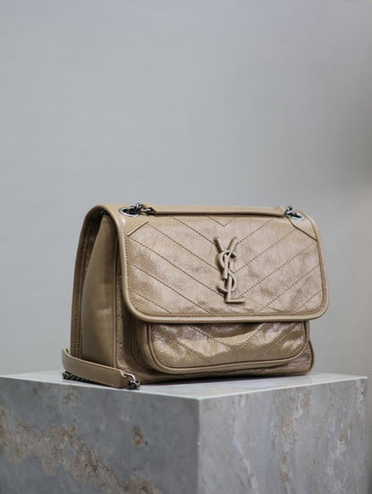Top Handle Bag