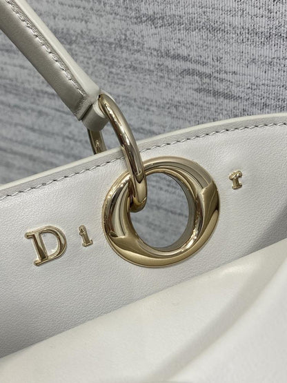 Elegant Top Handle Bag