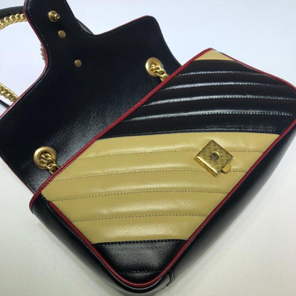 Classic Shoulder Bag
