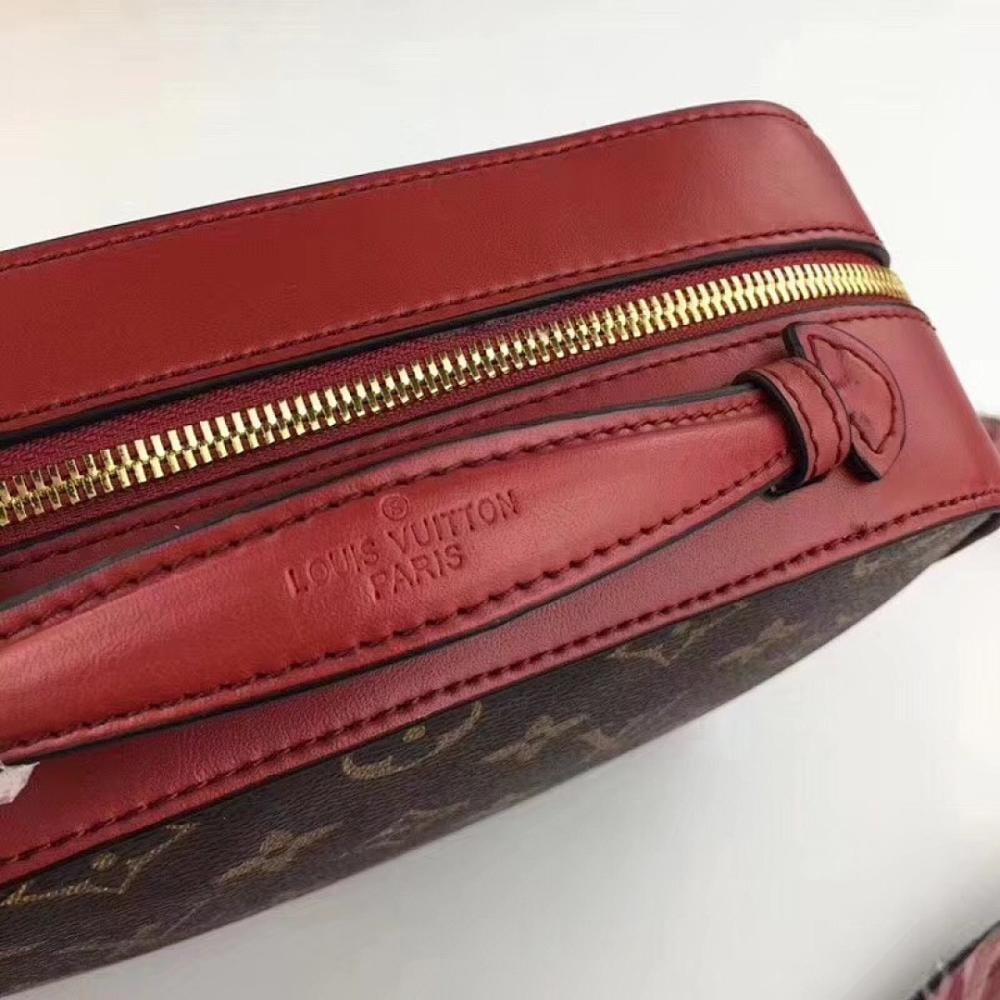 Luxury Refined Crossbody Bag