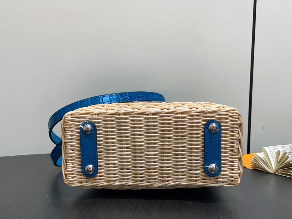 Capucines Top Handle Bag