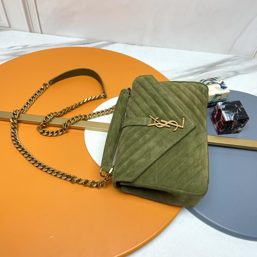 Elegant Leather Top Handle Bag
