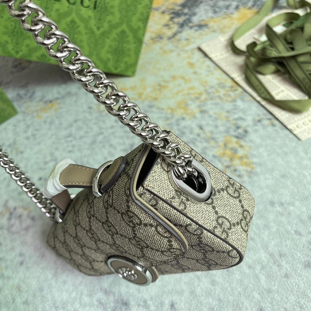 Modern Refined Top Handle Bag
