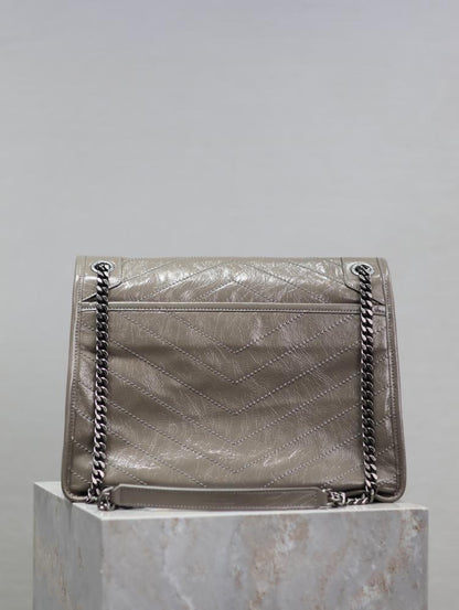 Top Handle Bag