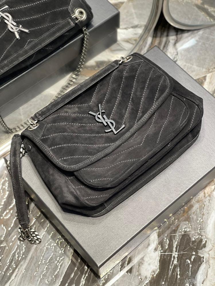 Modern Elegant Leather Bag