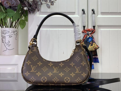 Top Handle Bag